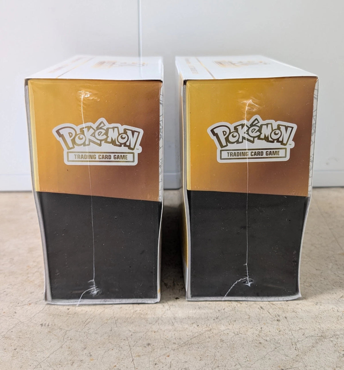Pokemon Center Exclusive 30th Anniversary Celebration Elite Trainer Box ETB x2