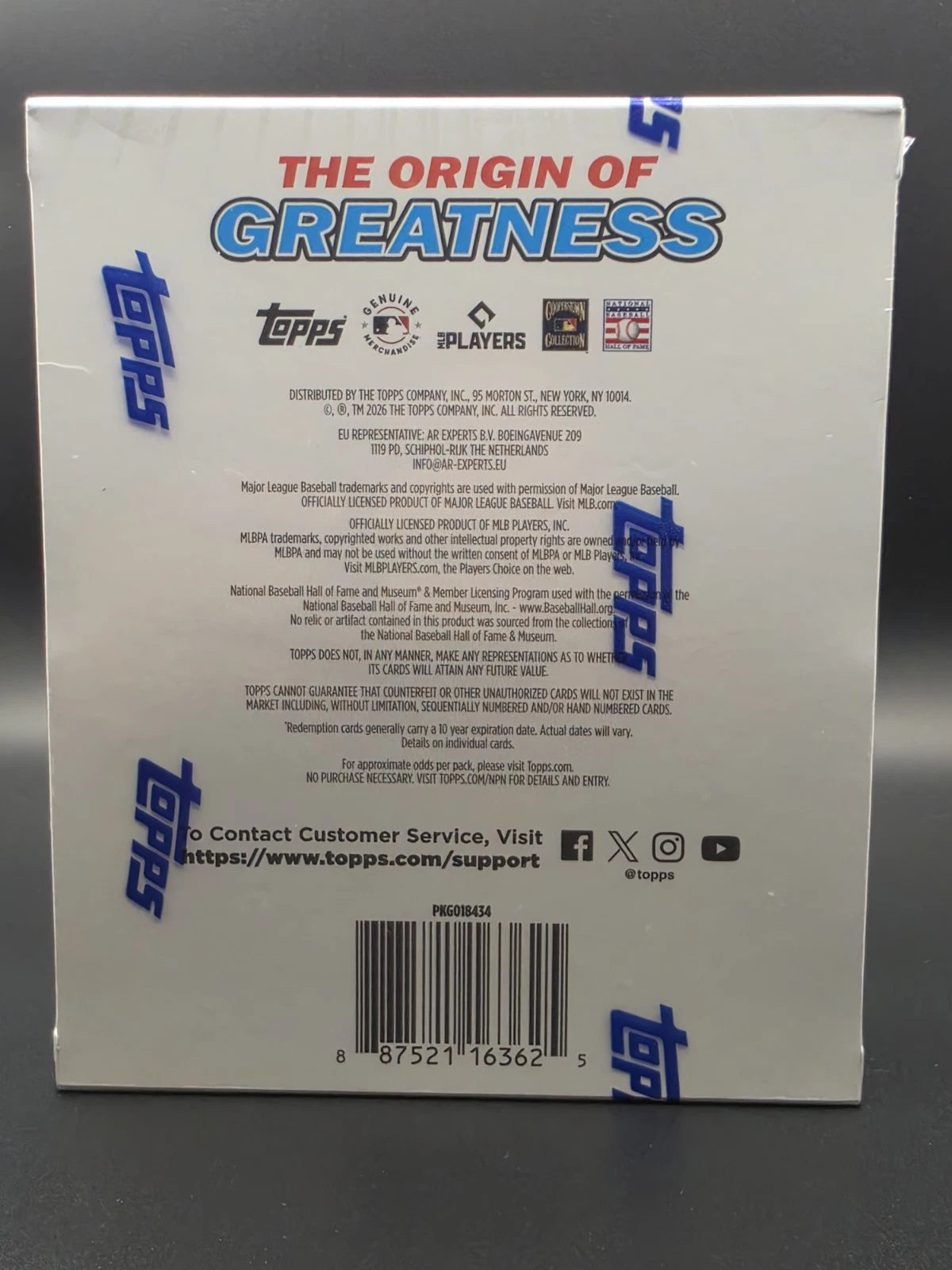 Topps 2026 Bowman Chrome Mega Box Baseball Trading Cards 36 Cards MLB